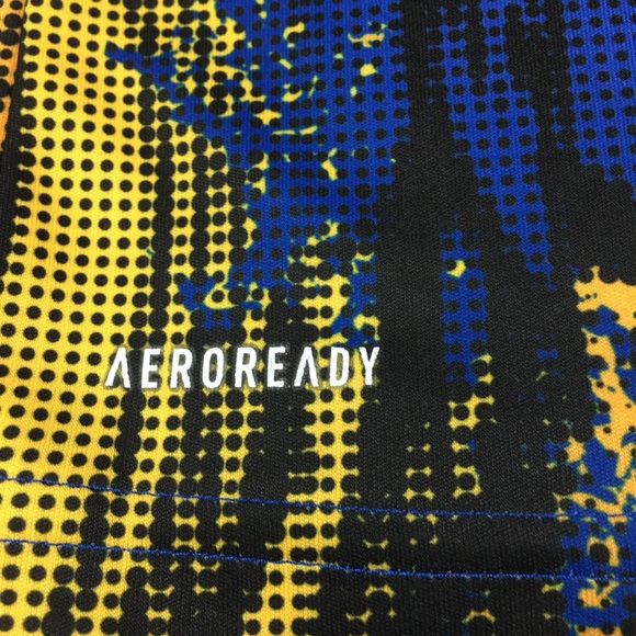 Adidas Marvel Kick Childhood Cancer MLS Soccer Football Jersey Mens L HT3238 new - Picture 5 of 8